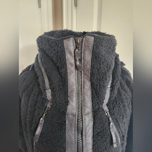 Women's Fleece Kuhl Jacket Size Medium - Picture 8 of 16